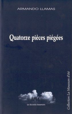 Couverture de Quatorze pièces piégées