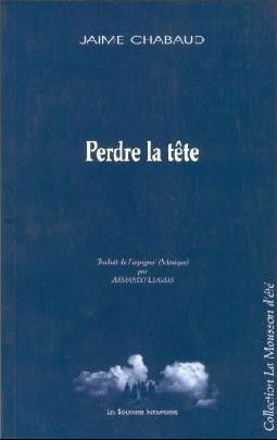 Couverture de Perdre la tête