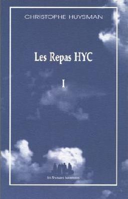 Couverture de Les Repas HYC I