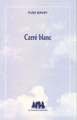 Couverture de Carré blanc