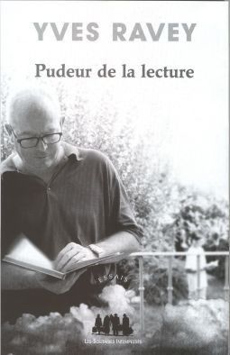 Couverture de Pudeur de la lecture