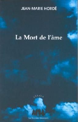 Couverture de La Mort de l'âme