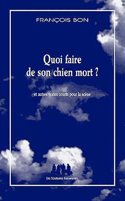 Couverture du livre