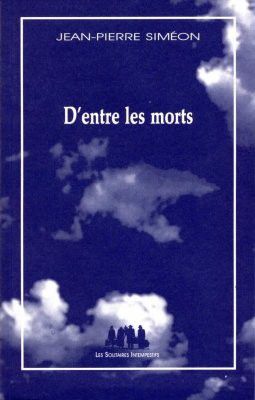 Couverture de D'entre les morts