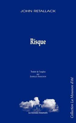 Couverture du livre
