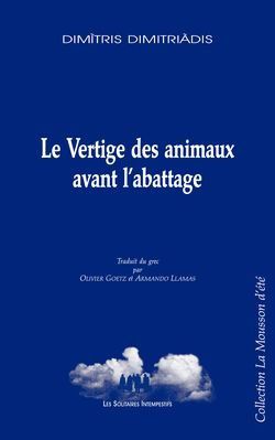 Couverture du livre