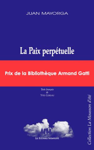Couverture du livre