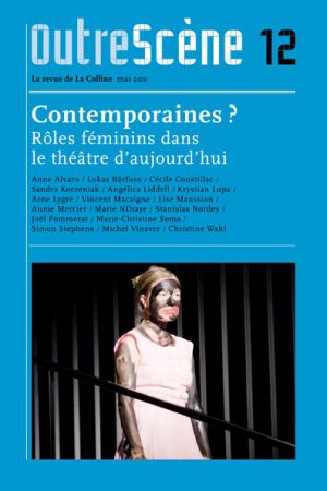 Couverture de la revue