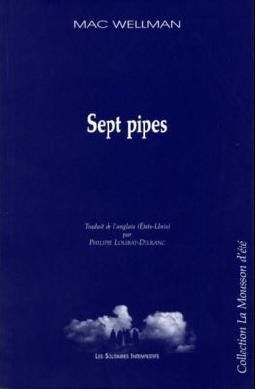 Couverture de Sept pipes