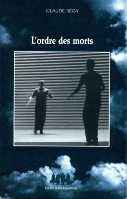 Couverture de L'Ordre des morts