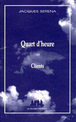 Couverture de Quart d'heure