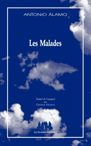 Couverture du livre "Les Malades"