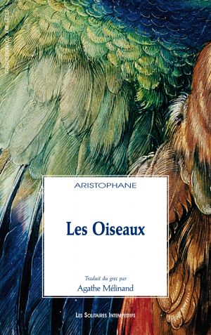 Couverture du livre "Les Oiseaux"