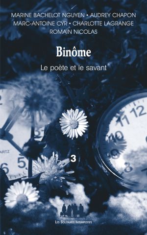 Couverture du livre "Binôme 3"