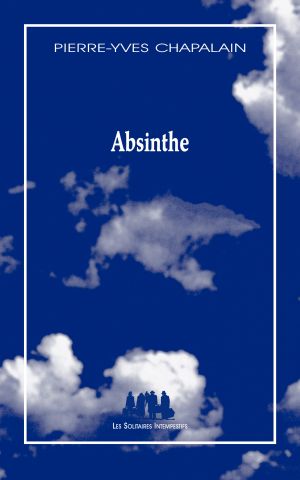 Couverture du livre "Absinthe"
