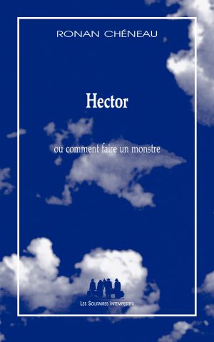 Couverture du livre "Hector (ou comment faire un monstre)"