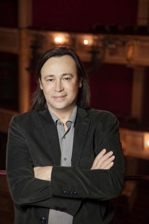 Portrait Stéphane Braunschweig