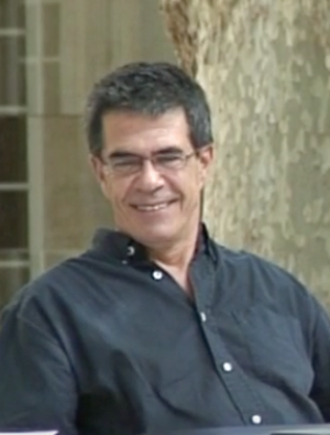 Photo portrait Ricardo Bartís