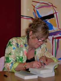 Photo portrait Kate Atkinson