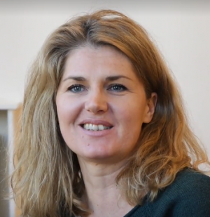 Photo portrait Sonia Ristić