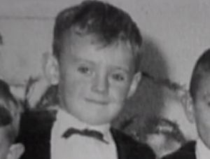 Photo Jean-Luc Lagarce enfance