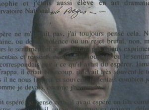 Jean-Luc Lagarce_metteur en scène à succès
