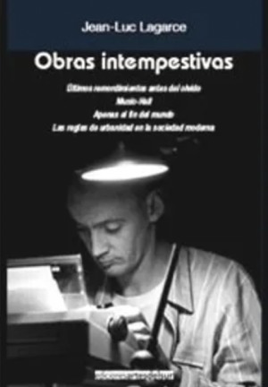 Ultimos remordimientos antes del olvido 