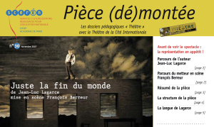 Dossier Pièce (dé)montée Berreur