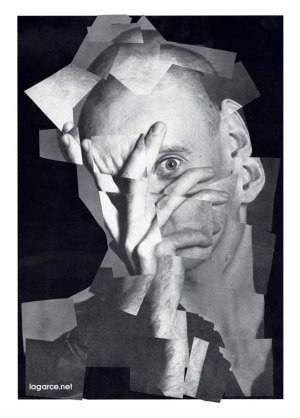 collage lagarce