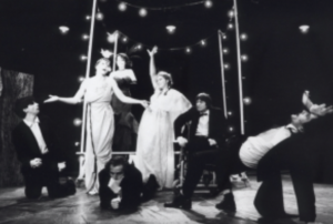 Préparatifds d'une noce à la campagne_Lagarce