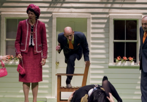 La cantatrice chauve_Lagarce