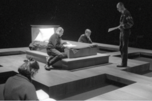 Le malade imaginaire _ Lagarce