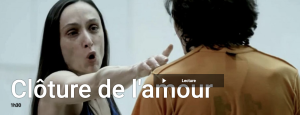 Cloture de l'amour