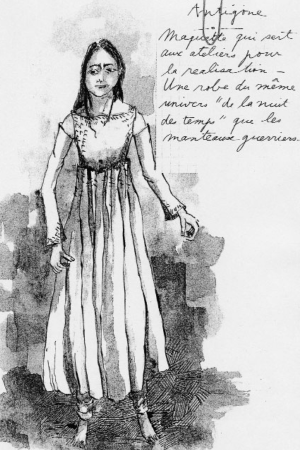 Dossier Nichet Antigone