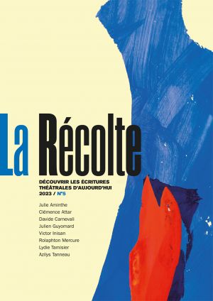 Couverture La Récolte n°5