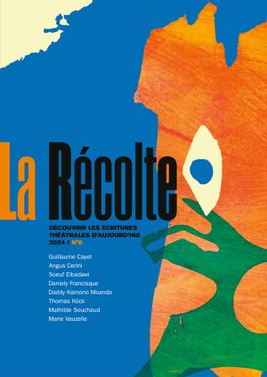 Couverture La Récolte 6