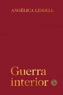 Couverture Guerra interior