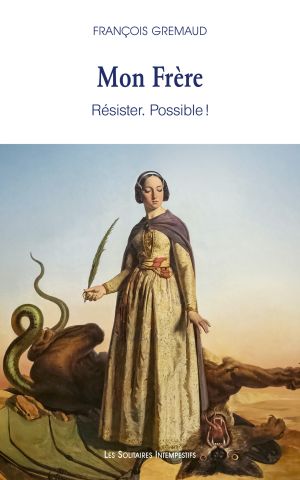 Couverture HD "Mon Frère" de F. Gremaud