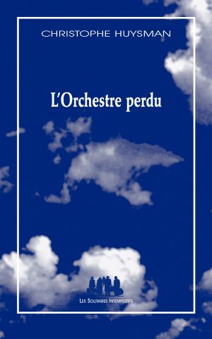 Couverture du livre "L'Orchestre perdu"
