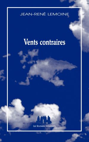 Couverture du livre "Vents contraires"