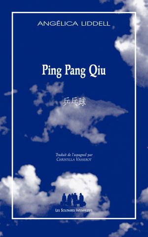 Couverture du livre "Ping Pang Qiu - 乒乓球"