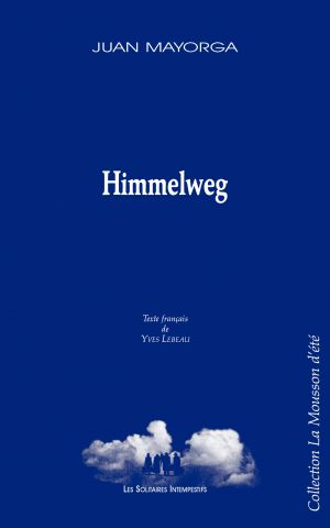 Couverture du livre "Himmelweg"