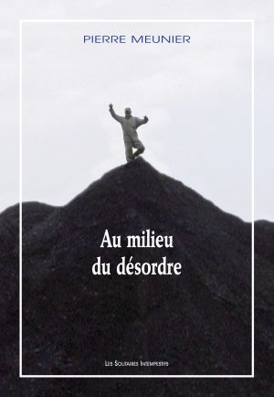 Couverture du livre "Au milieu du désordre (livre DVD)"