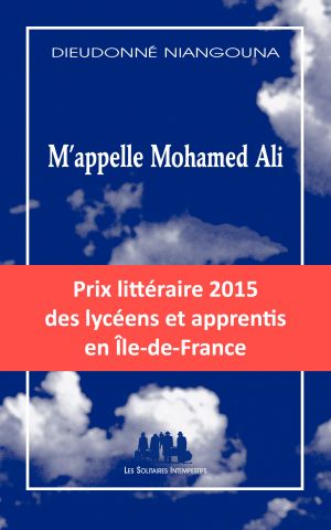 Couverture du livre "M'appelle Mohamed Ali"