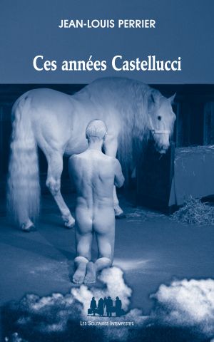 Couverture du livre "Ces années Castellucci"