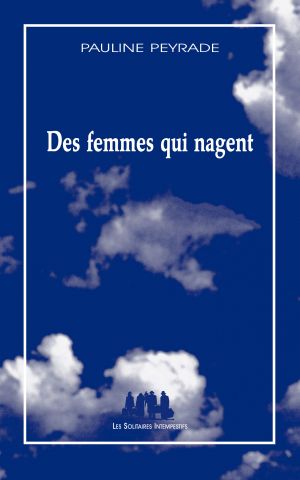 Couverture Des femmes qui nagent