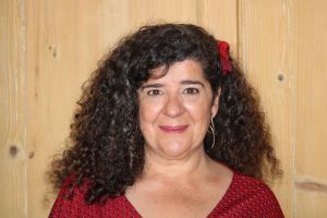 Portrait de Pilar Artaloytia