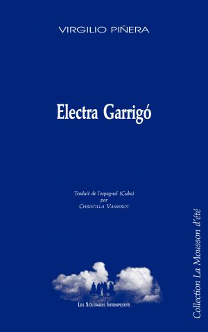 Couverture du livre "Electra Garrigó"