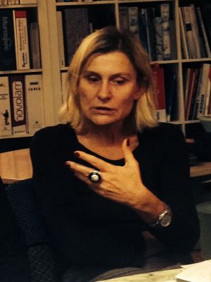 Anne Théron