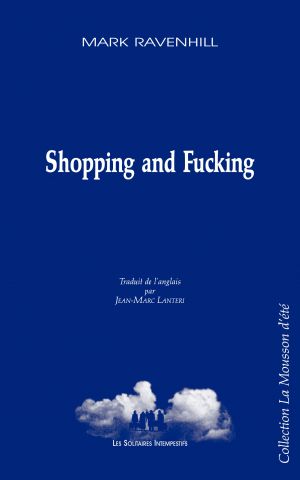 Couverture du livre "Shopping and Fucking"